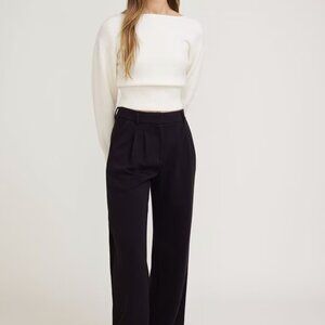 Dynamite Wide Leg Pants